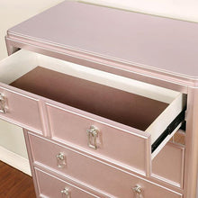 Load image into Gallery viewer, Ariston Rose Gold Full, Twin &amp; Queen Bed