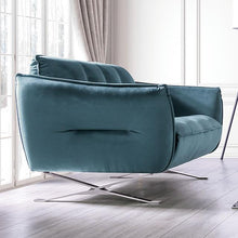Load image into Gallery viewer, Civellutino Loveseat Teal