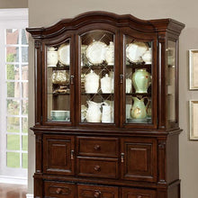 Load image into Gallery viewer, Alpena Brown Cherry Hutch &amp; Buffet image