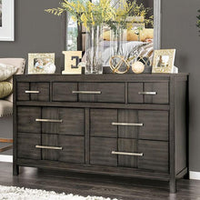 Load image into Gallery viewer, Berenice Gray Dresser image