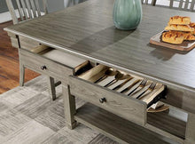 Load image into Gallery viewer, ANAYA Counter Ht. Table, Gray