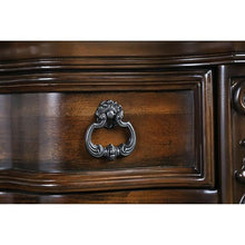 Load image into Gallery viewer, Arcturus Brown Cherry Dresser