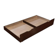 Load image into Gallery viewer, BROGAN Brown Cherry Trundle/Drawers