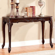 Load image into Gallery viewer, Cheshire Dark Cherry Sofa Table image