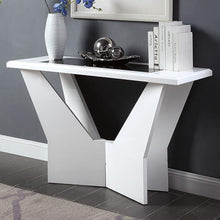 Load image into Gallery viewer, DUBENDORF Sofa Table, White image