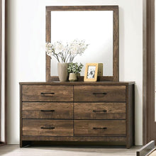 Load image into Gallery viewer, DUCKWORTH Dresser, Light Walnut image