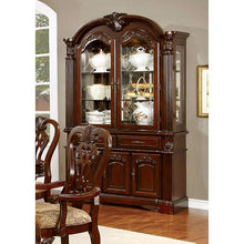 Load image into Gallery viewer, ELANA Brown Cherry Dining Table w/ 18&quot; Butterfly Leaf