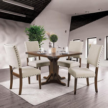 Load image into Gallery viewer, Glenbrook Brown Cherry Dining Table image