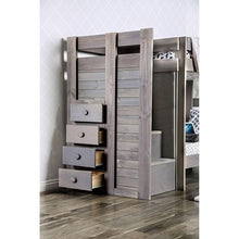 Load image into Gallery viewer, AMPELIOS T/T Bunk Bed W/ 2 Slat Kits (*Mattress Ready)