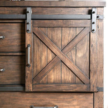 Load image into Gallery viewer, Bianca Dark Walnut Dresser