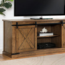 Load image into Gallery viewer, BORREGO TV Stand, Dark Oak image