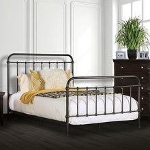 Load image into Gallery viewer, IRIA Dark Bronze Cal.King &amp; E.King Bed