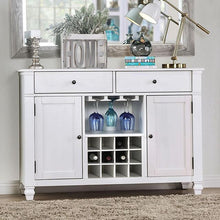 Load image into Gallery viewer, Kaliyah Antique White Server