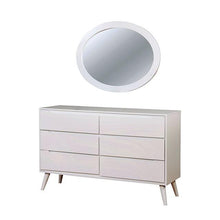 Load image into Gallery viewer, LENNART II White Dresser