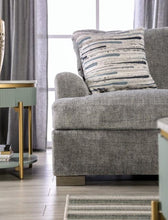Load image into Gallery viewer, LEYTONSTONE Loveseat, Gray