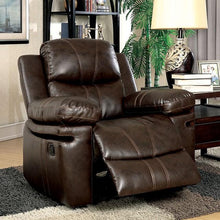 Load image into Gallery viewer, Listowel Brown Recliner image