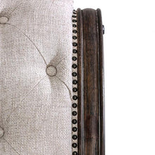 Load image into Gallery viewer, LYSANDRA Beige/Rustic Natural Tone Cal.King, E.King, &amp; Queen Bed