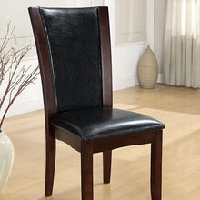 Load image into Gallery viewer, Manhattan I Dark Cherry/Brown Side Chair, Espresso (2/CTN)