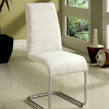 Load image into Gallery viewer, Mauna White Side Chair