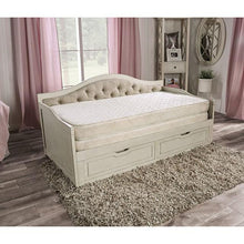 Load image into Gallery viewer, MAUREEN Daybed w/ Extentable Trundle