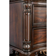 Load image into Gallery viewer, Menodora Brown Cherry Cal.King, E.King, Queen Bed