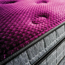 Load image into Gallery viewer, Minnetonka Purple 13&quot; Euro Pillow Top Mattress, Cal.King