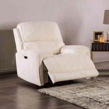 Load image into Gallery viewer, MORCOTE Power Recliner, Beige image