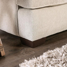 Load image into Gallery viewer, MORNINGTON Sectional, Ivory/Brown