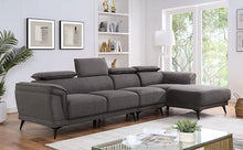Load image into Gallery viewer, NAPANEE Sectional, Dark Gray