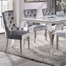 Load image into Gallery viewer, NEUVEVILLE Dining Table, White image