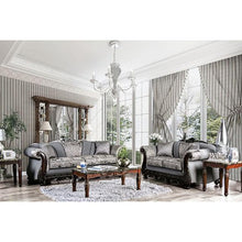 Load image into Gallery viewer, Newdale Gray Love Seat