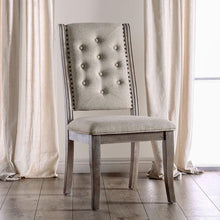 Load image into Gallery viewer, Patience Rustic Natural Tone Side Chair (2/CTN)