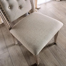 Load image into Gallery viewer, Patience Rustic Natural Tone Side Chair (2/CTN)