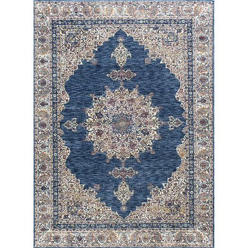 Payas Blue/Multi 5' X 7' Area Rug
