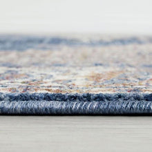 Load image into Gallery viewer, Payas Blue/Multi 5&#39; X 7&#39; Area Rug