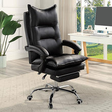 Load image into Gallery viewer, PERCE Office Chair, Black image