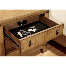 Load image into Gallery viewer, PIONEER Weathered Elm Night Stand