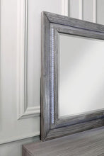 Load image into Gallery viewer, RAIDEN Mirror w/ LED, Gray