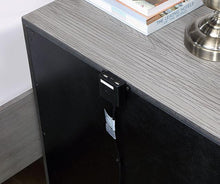 Load image into Gallery viewer, RAIDEN Night Stand w/ USB, Gray