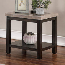 Load image into Gallery viewer, ROSETTA End Table
