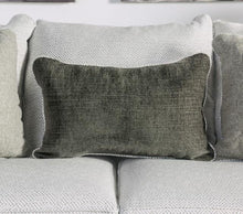 Load image into Gallery viewer, SKYLINE Loveseat, Pewter/Gray