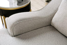 Load image into Gallery viewer, SKYLINE Loveseat, Pewter/Gray