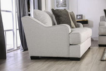 Load image into Gallery viewer, SKYLINE Loveseat, Pewter/Gray