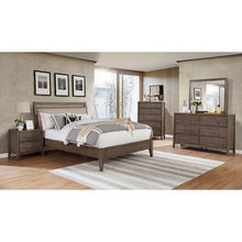 Load image into Gallery viewer, TAWANA Cal.King, E.king, &amp; Queen Bed