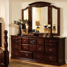 Load image into Gallery viewer, Tuscan II Glossy Dark Pine Dresser image