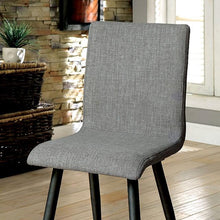 Load image into Gallery viewer, Vilhelm I Gray Side Chair (2/CTN)