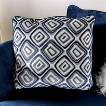 Load image into Gallery viewer, WALDSTONE Loveseat, Navy