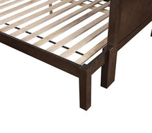 Load image into Gallery viewer, STAMOS Full/Full, Twin/Full, &amp; Twin/twin Bunk Bed, Walnut