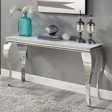 Load image into Gallery viewer, WETZIKON Sofa Table, White image