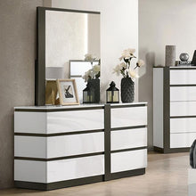 Load image into Gallery viewer, BIRSFELDEN Dresser, White image